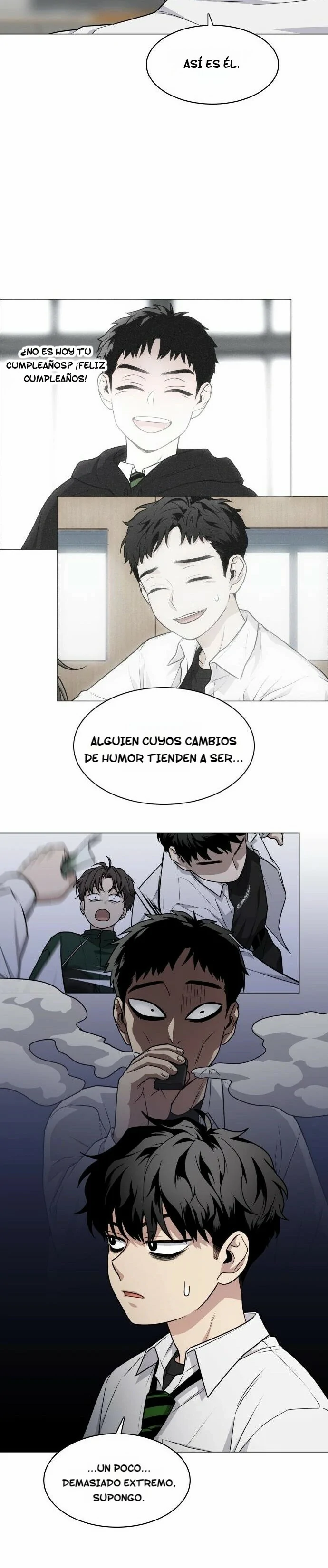 La espada del chamán Capitulo 22 página 22