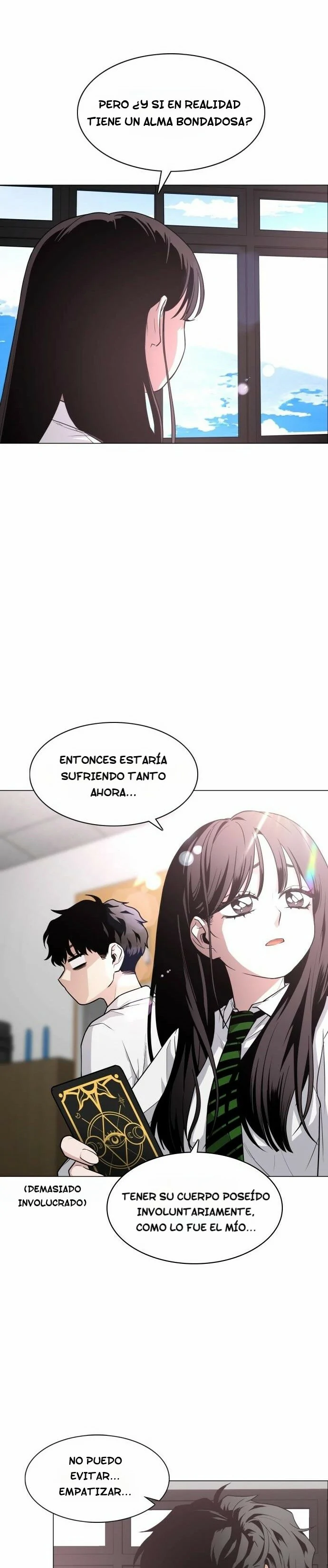 La espada del chamán Capitulo 22 página 24