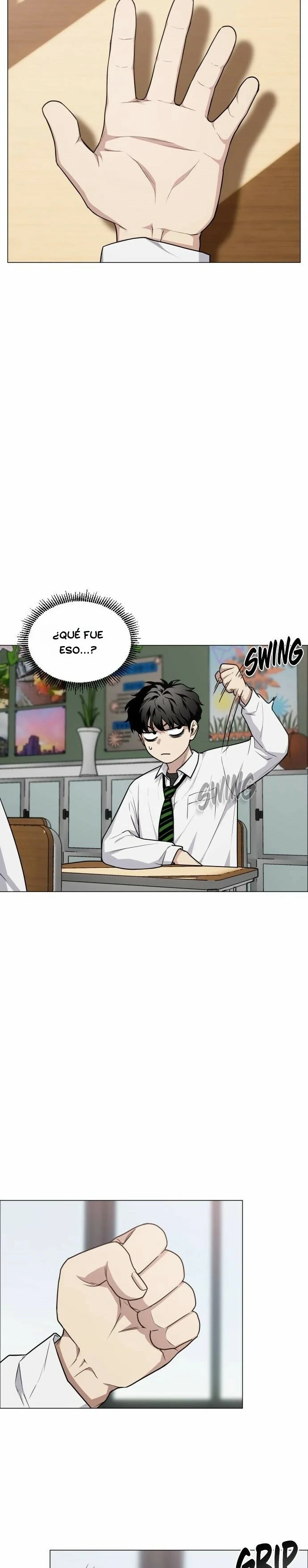 La espada del chamán Capitulo 23 página 15