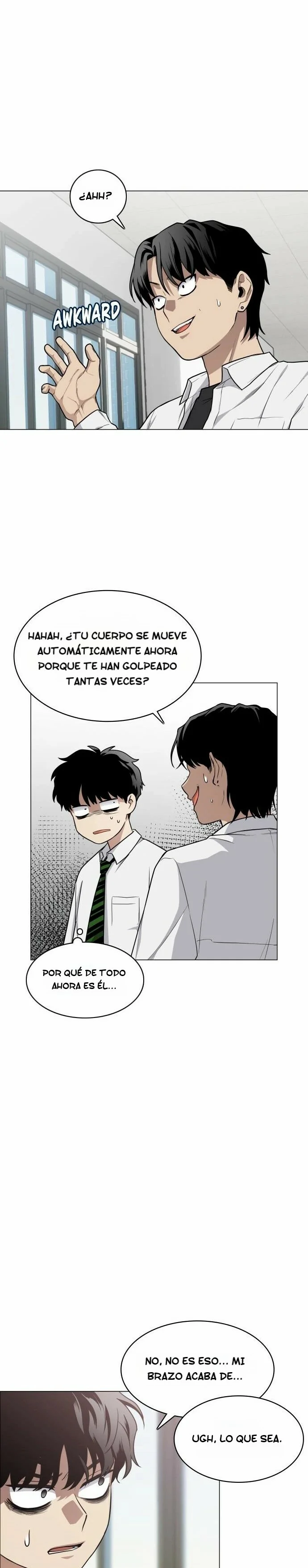 La espada del chamán Capitulo 23 página 22