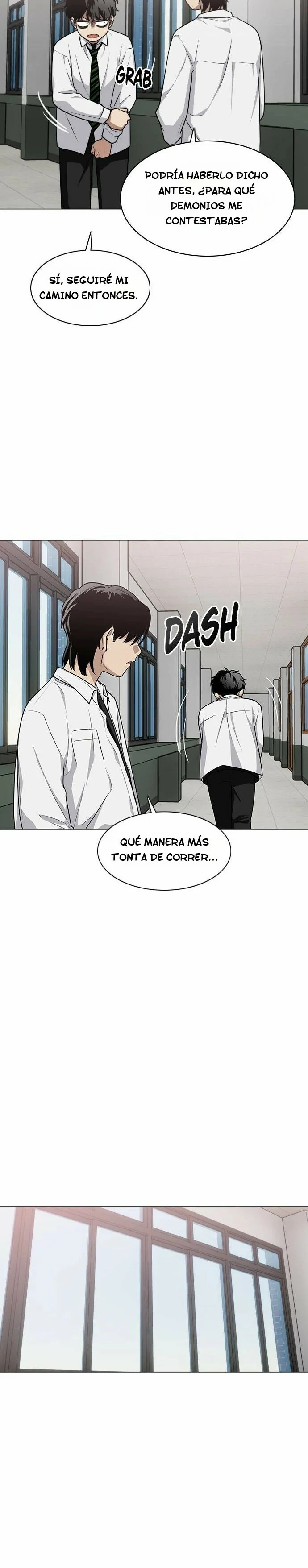 La espada del chamán Capitulo 23 página 26