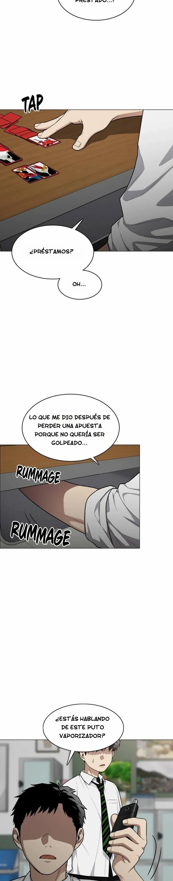 La espada del chamán Capitulo 23 página 31