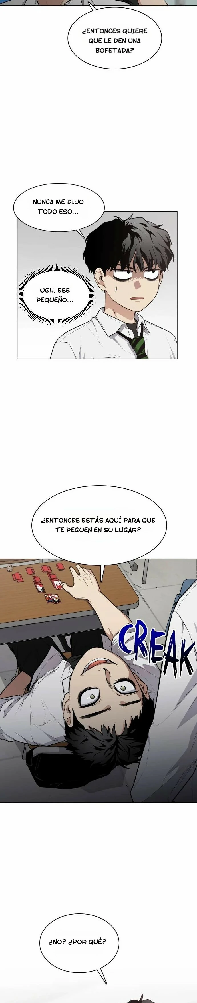 La espada del chamán Capitulo 23 página 32