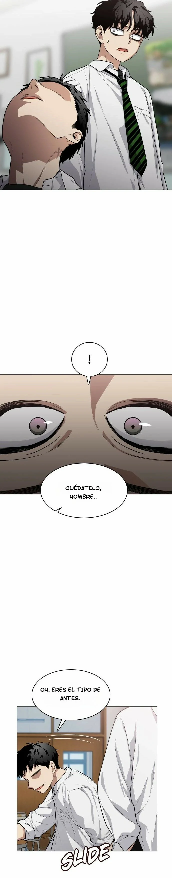 La espada del chamán Capitulo 23 página 33