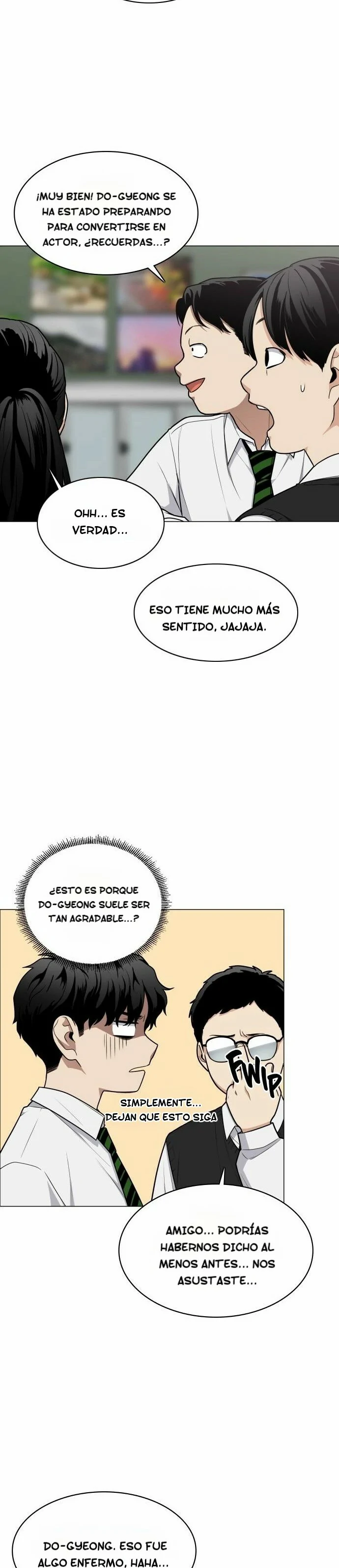 La espada del chamán Capitulo 24 página 10