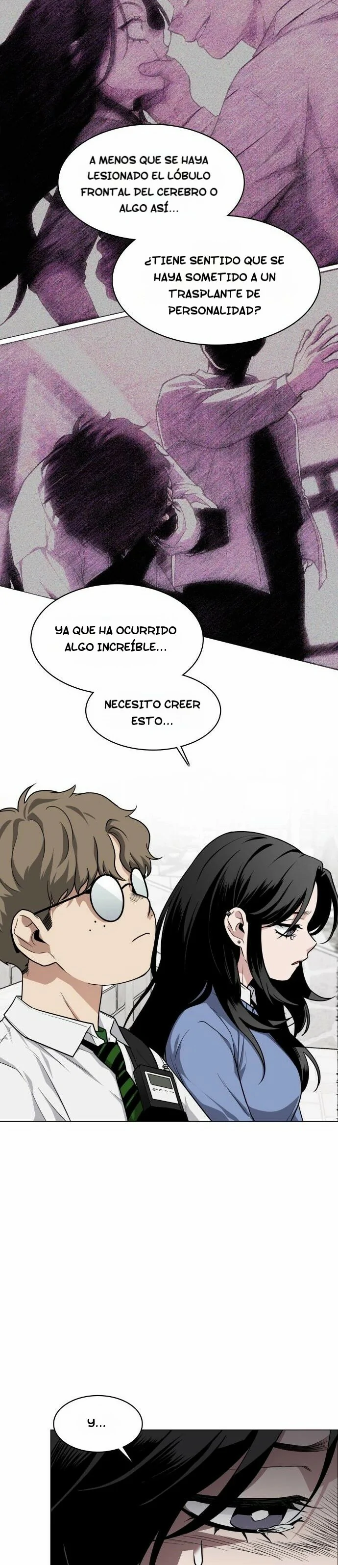 La espada del chamán Capitulo 24 página 22