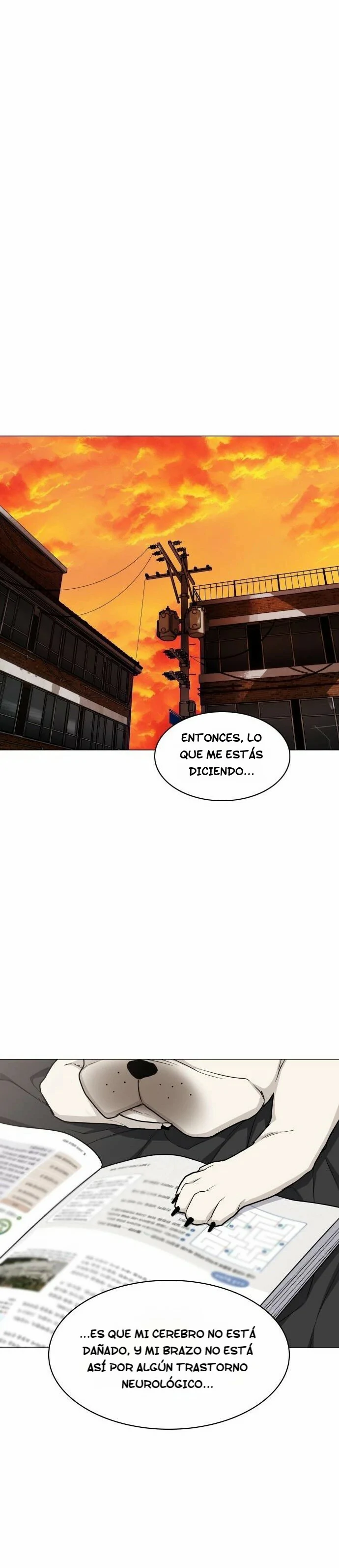 La espada del chamán Capitulo 24 página 37