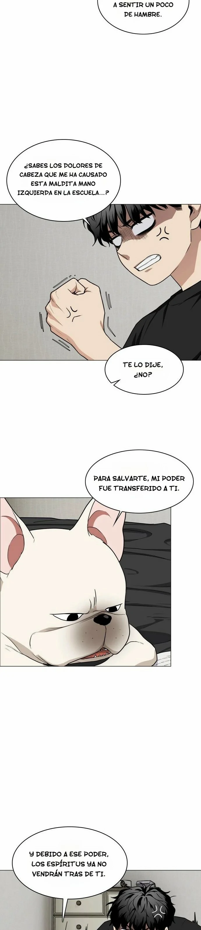 La espada del chamán Capitulo 24 página 39