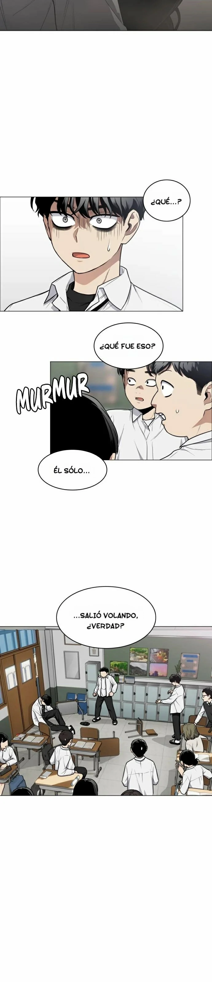 La espada del chamán Capitulo 24 página 6