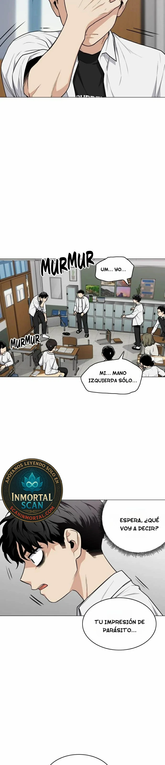 La espada del chamán Capitulo 24 página 8