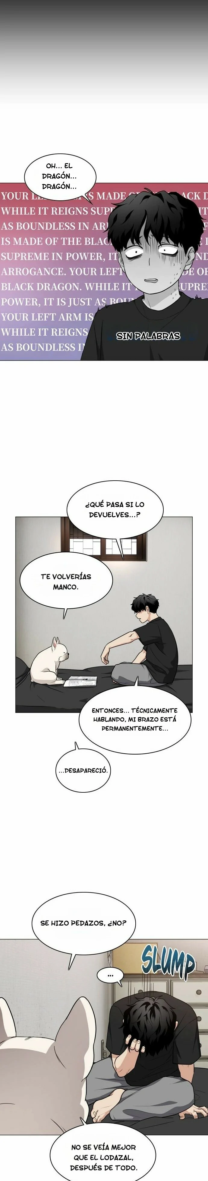 La espada del chamán Capitulo 25 página 11