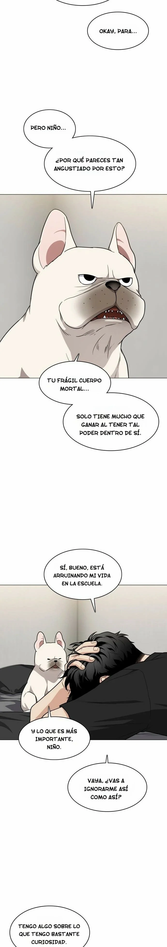 La espada del chamán Capitulo 25 página 12