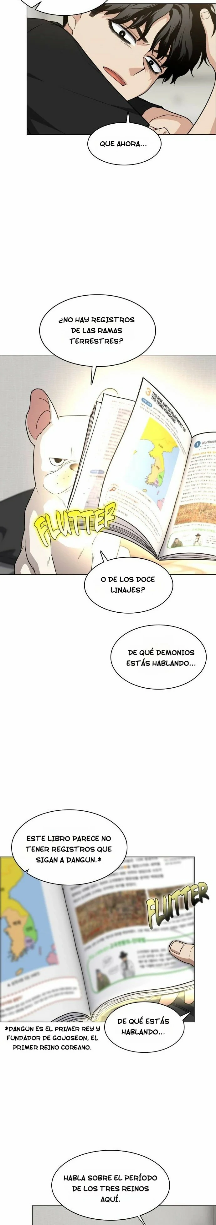 La espada del chamán Capitulo 25 página 13