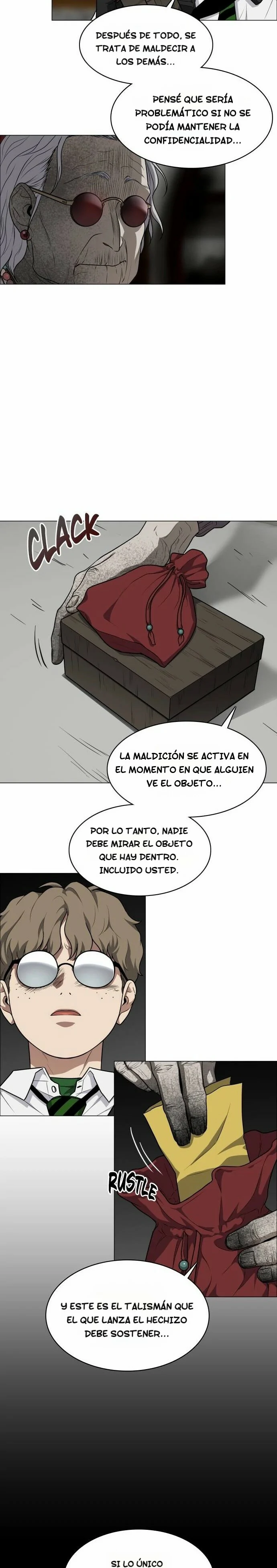 La espada del chamán Capitulo 25 página 24