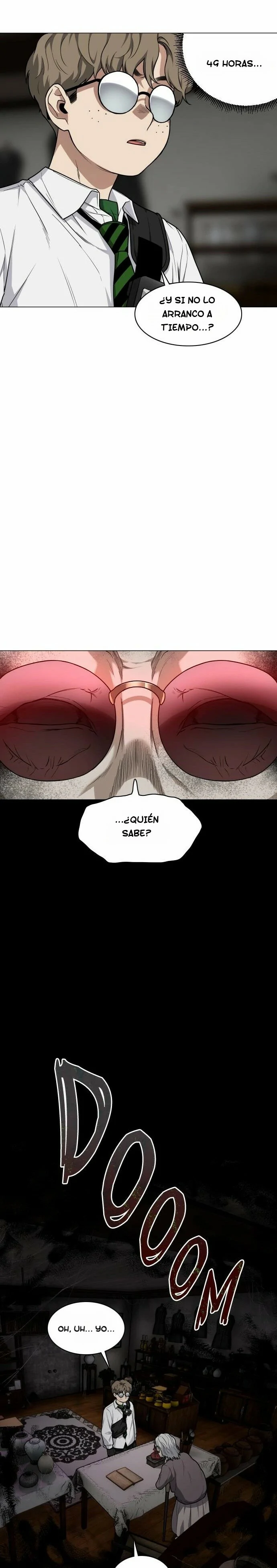 La espada del chamán Capitulo 25 página 26