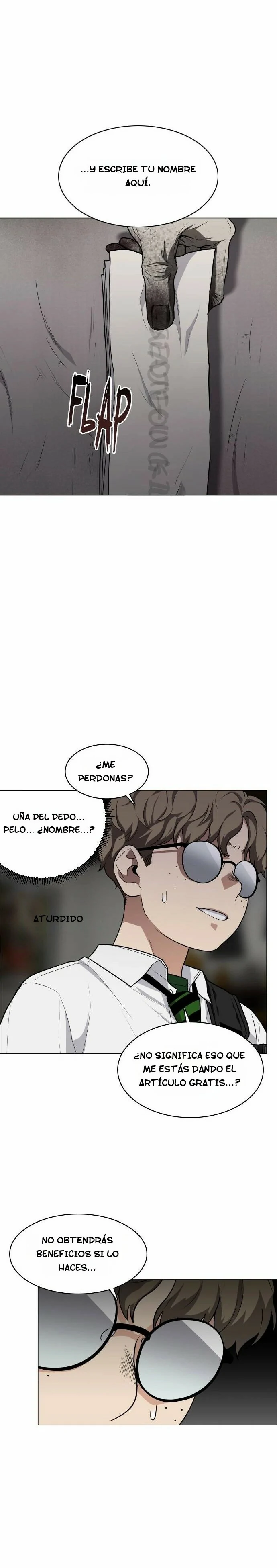 La espada del chamán Capitulo 25 página 28