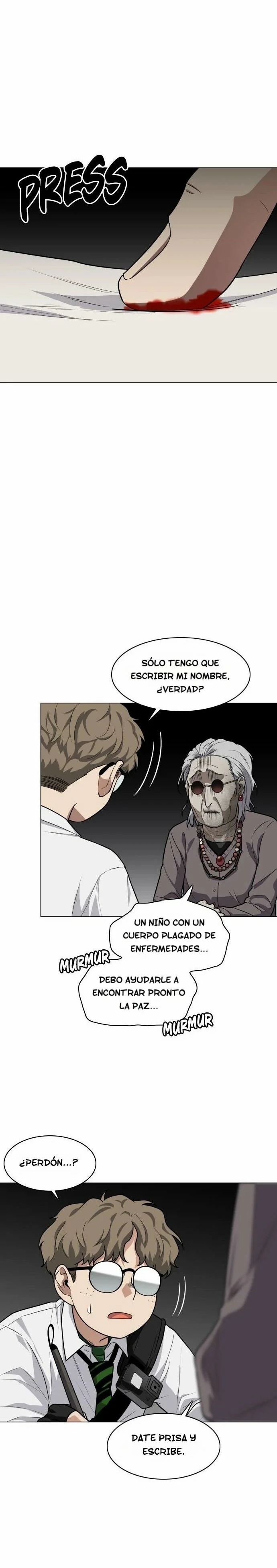 La espada del chamán Capitulo 25 página 34