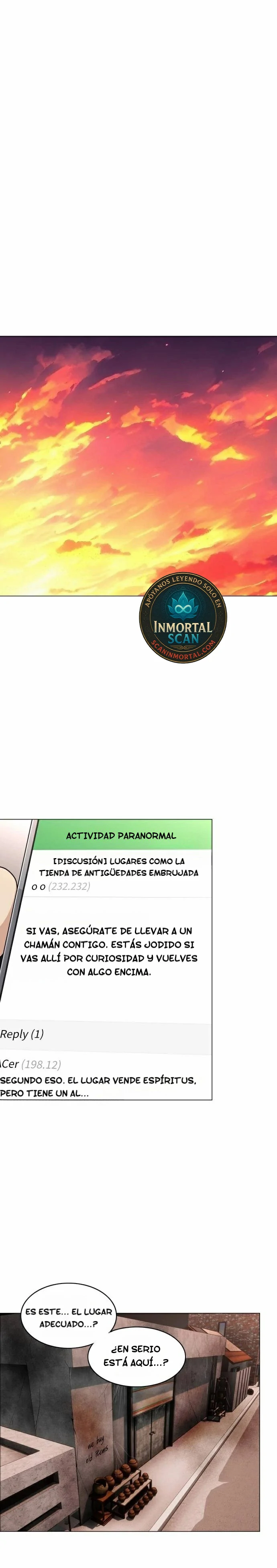La espada del chamán Capitulo 25 página 5
