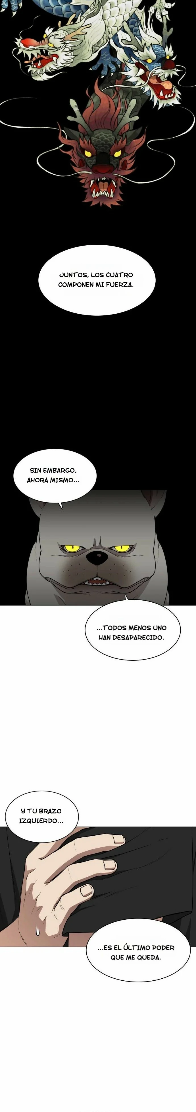 La espada del chamán Capitulo 25 página 9