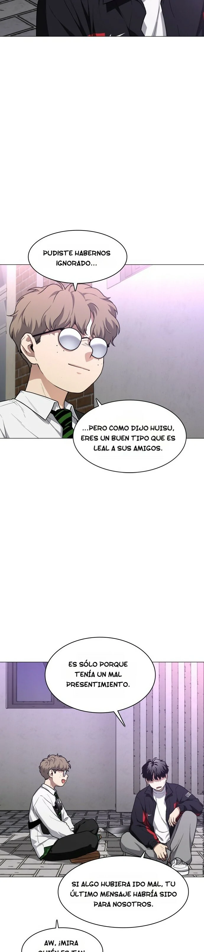 La espada del chamán Capitulo 26 página 22
