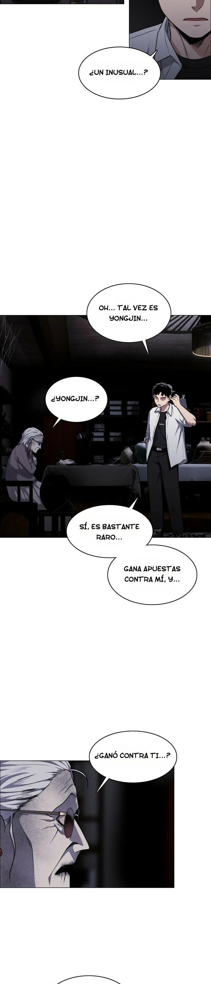 La espada del chamán Capitulo 26 página 38