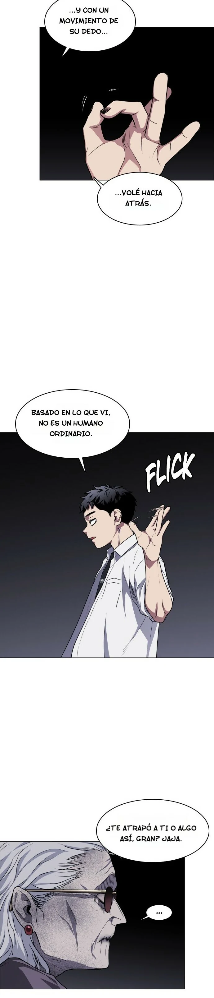 La espada del chamán Capitulo 26 página 39
