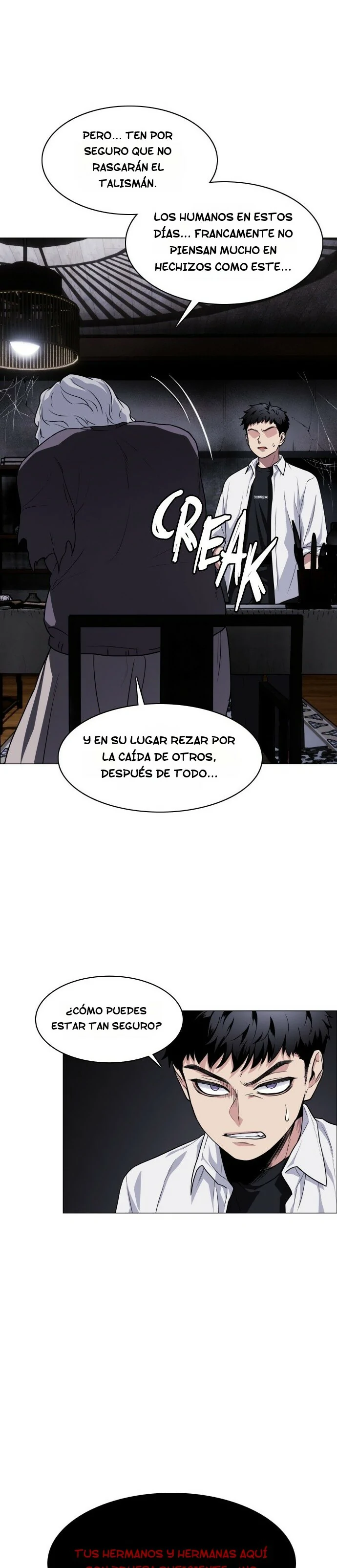 La espada del chamán Capitulo 26 página 43