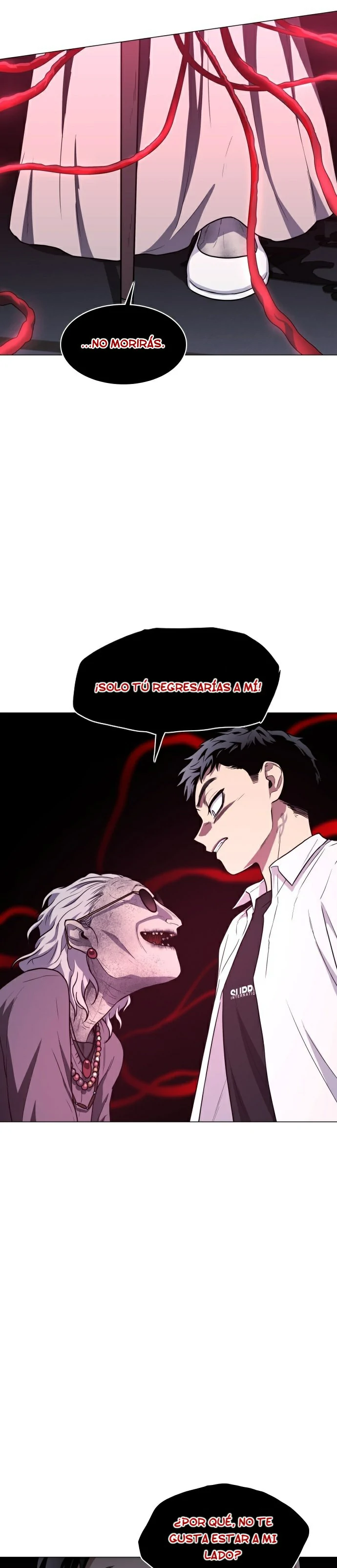 La espada del chamán Capitulo 26 página 45