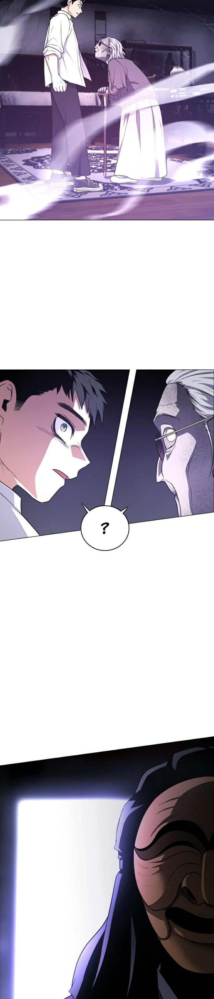 La espada del chamán Capitulo 26 página 47