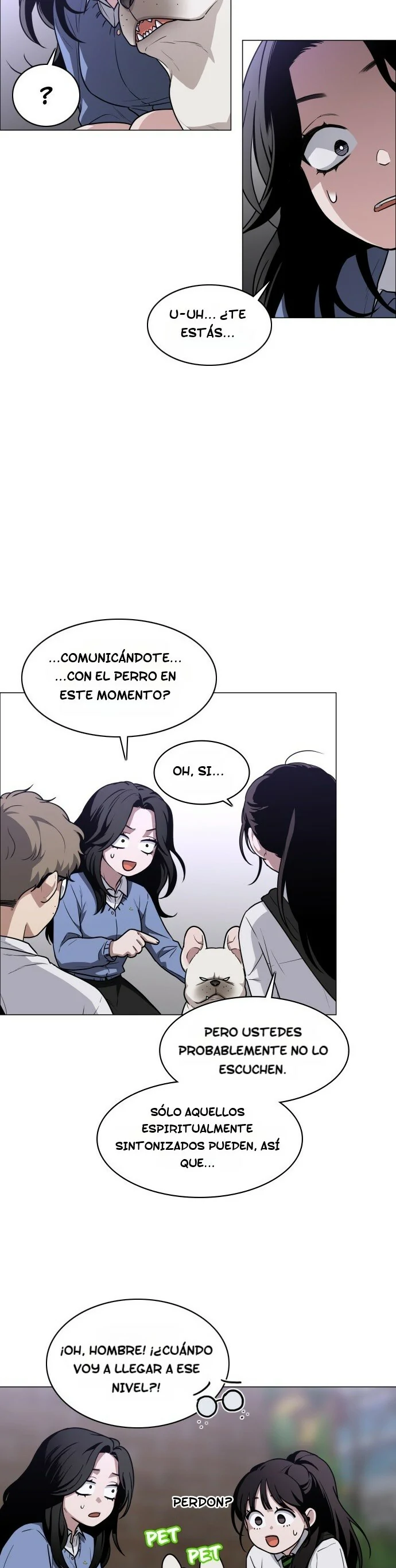 La espada del chamán Capitulo 27 página 10