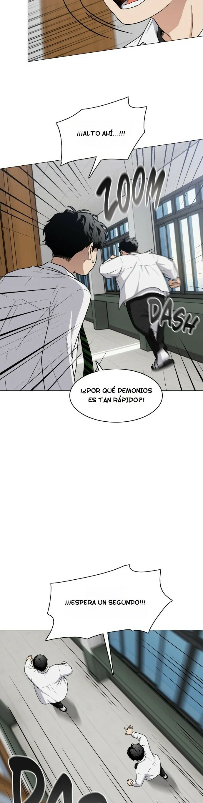 La espada del chamán Capitulo 27 página 29