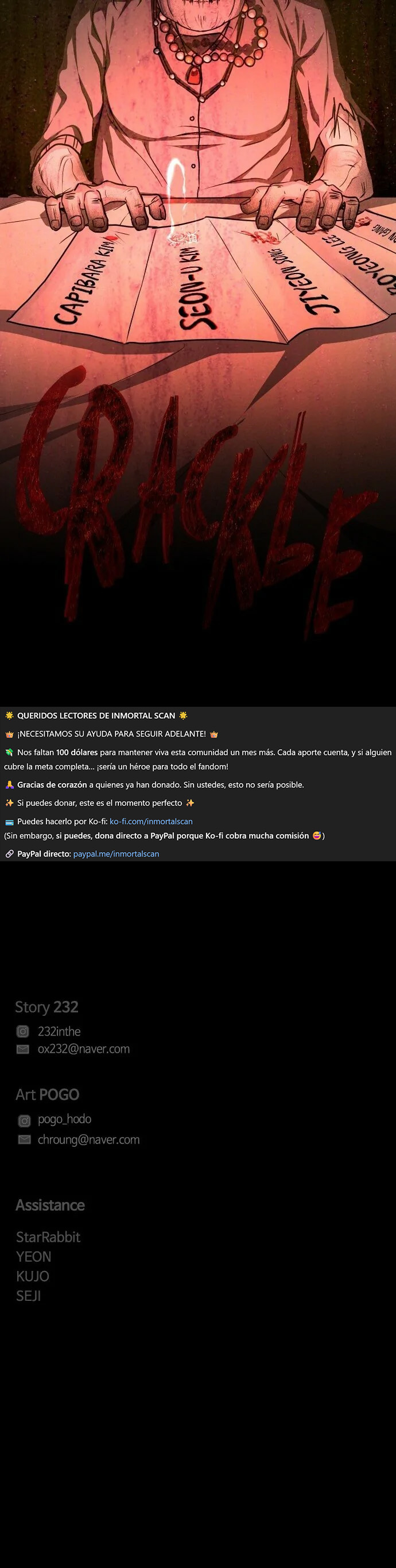 La espada del chamán Capitulo 27 página 41