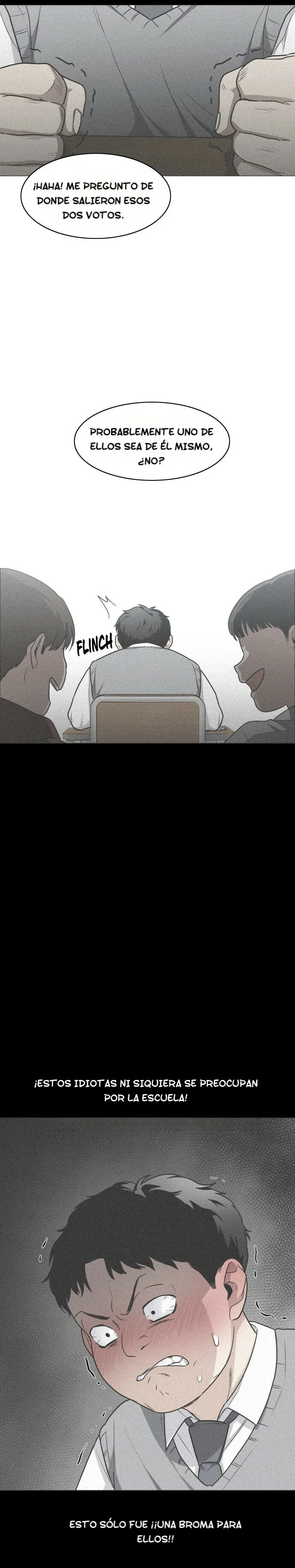 La espada del chamán Capitulo 28 página 10