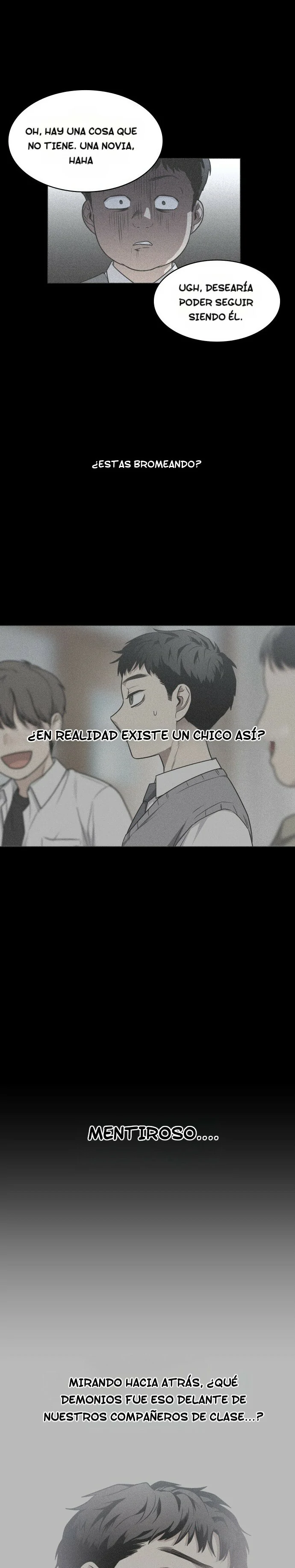 La espada del chamán Capitulo 28 página 13