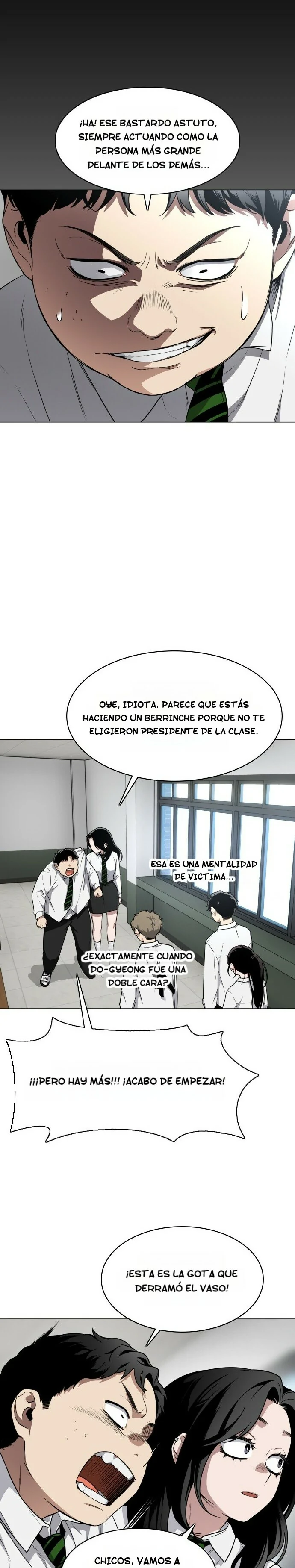 La espada del chamán Capitulo 28 página 15