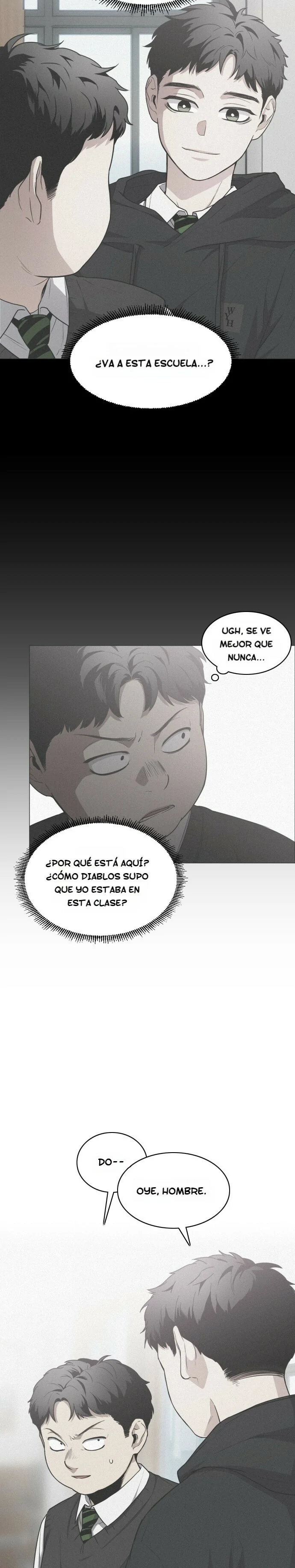 La espada del chamán Capitulo 28 página 17