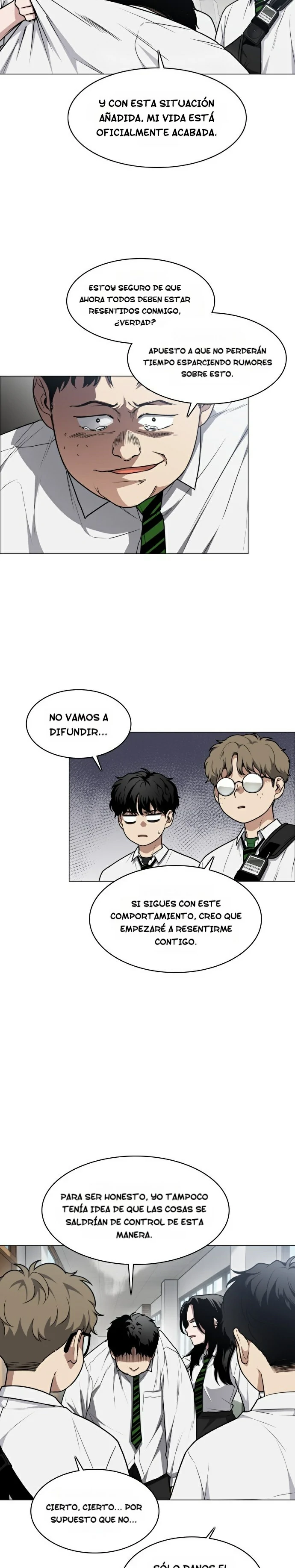 La espada del chamán Capitulo 28 página 2