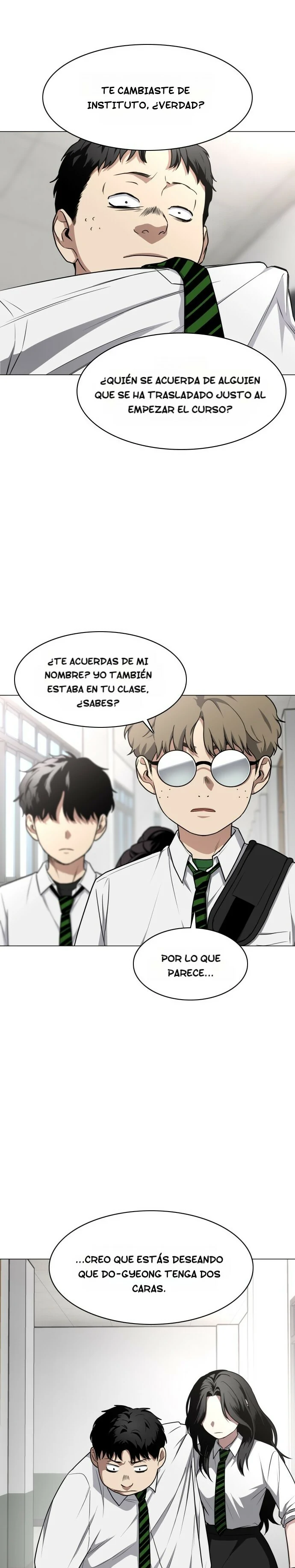 La espada del chamán Capitulo 28 página 20