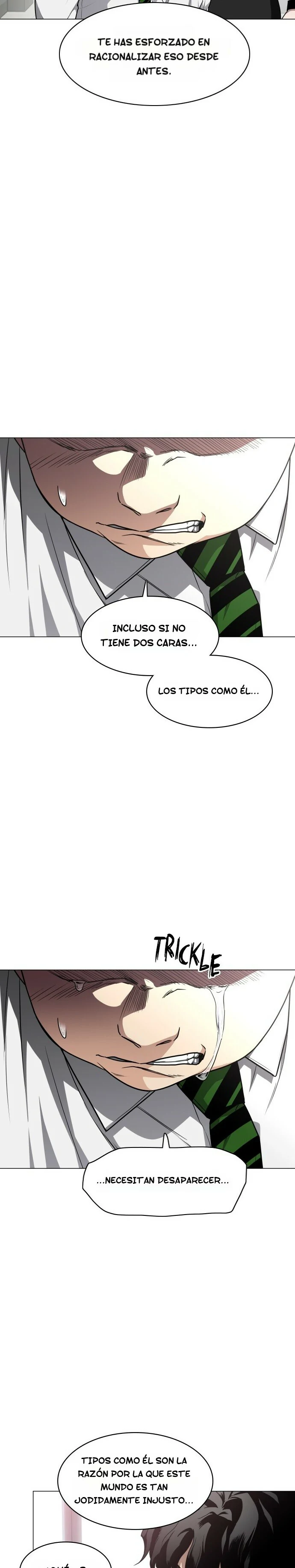 La espada del chamán Capitulo 28 página 21