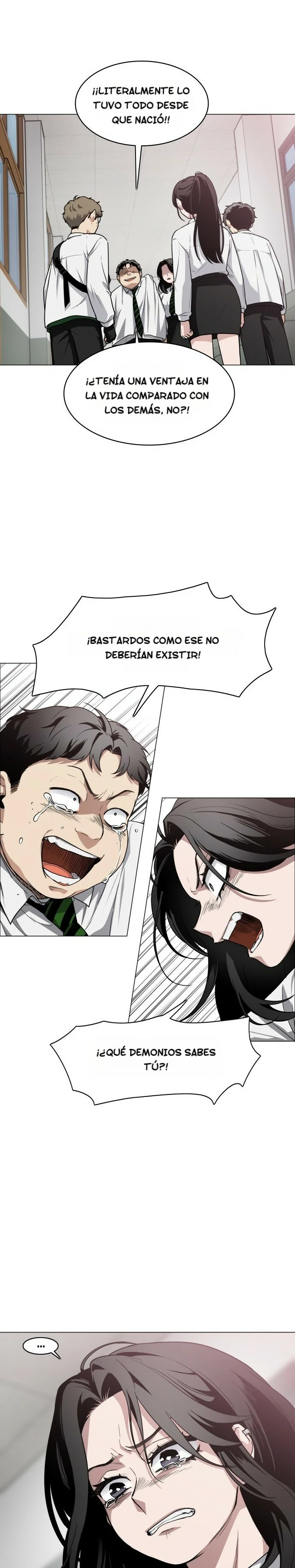 La espada del chamán Capitulo 28 página 23