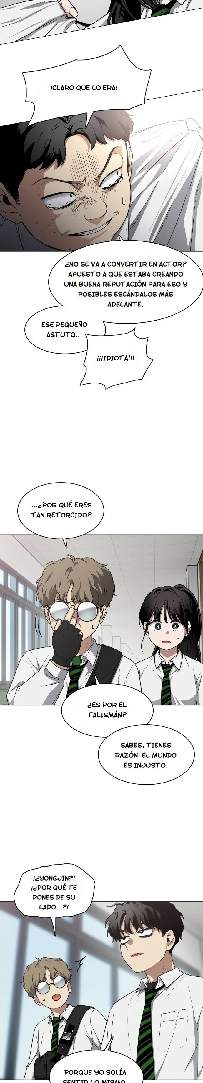 La espada del chamán Capitulo 28 página 25
