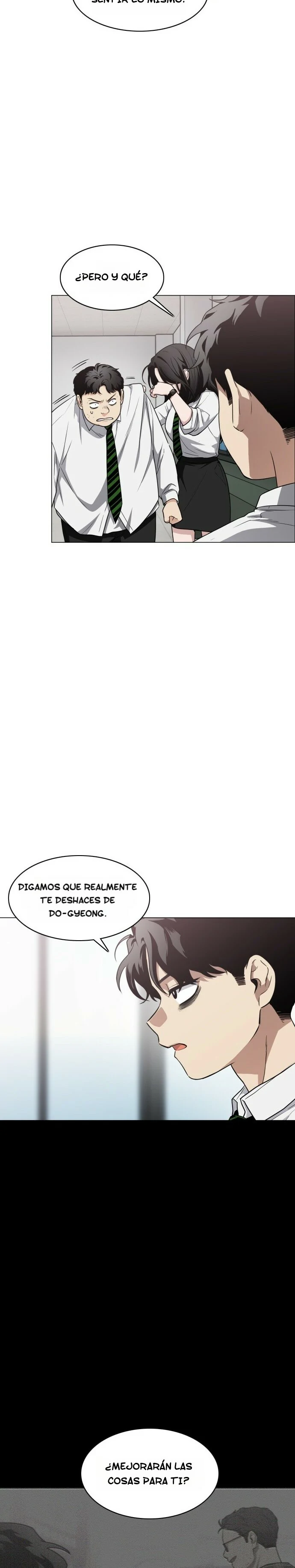 La espada del chamán Capitulo 28 página 26