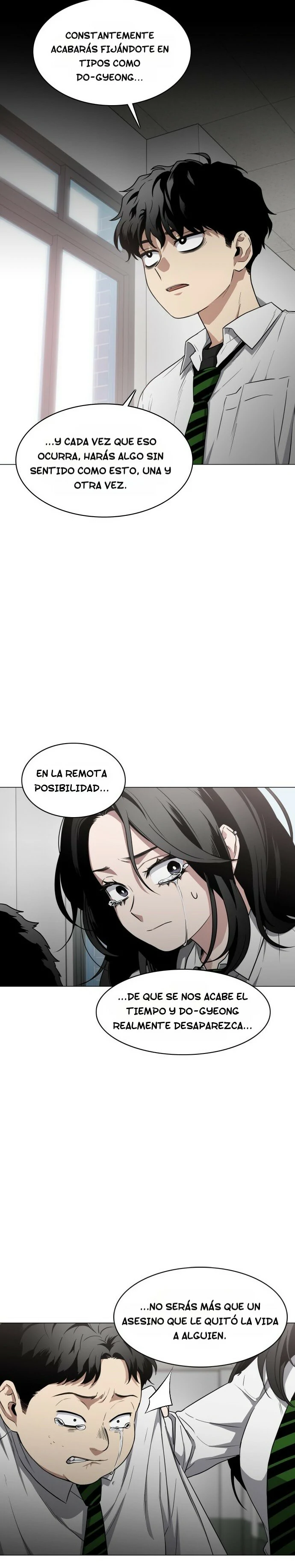 La espada del chamán Capitulo 28 página 28