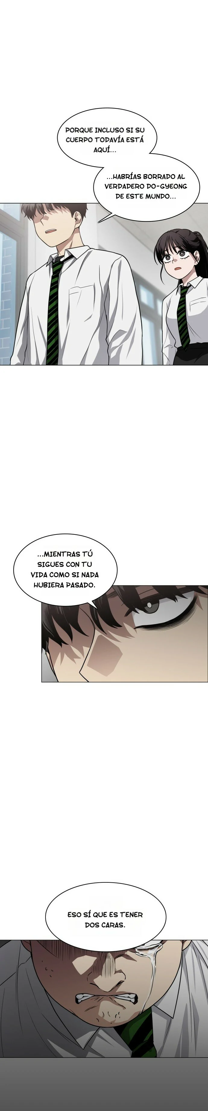 La espada del chamán Capitulo 28 página 29