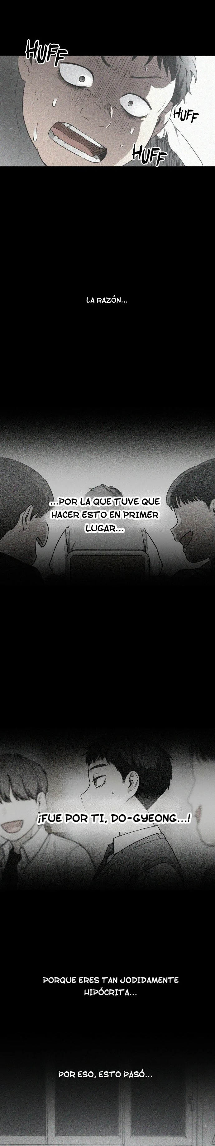 La espada del chamán Capitulo 28 página 36