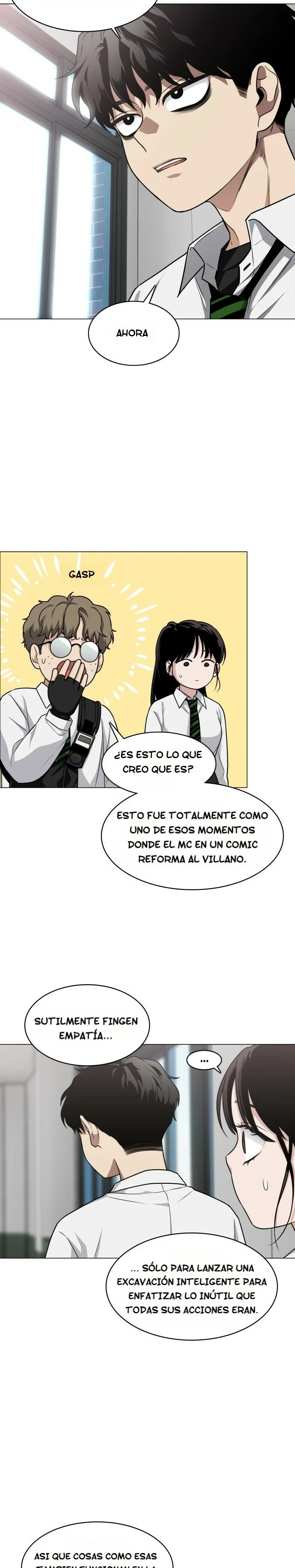 La espada del chamán Capitulo 28 página 39