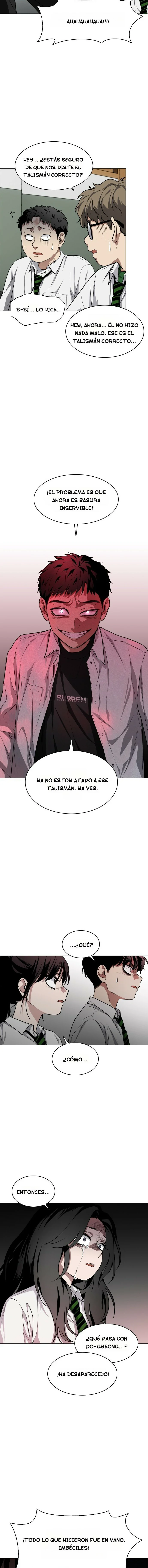 La espada del chamán Capitulo 29 página 14