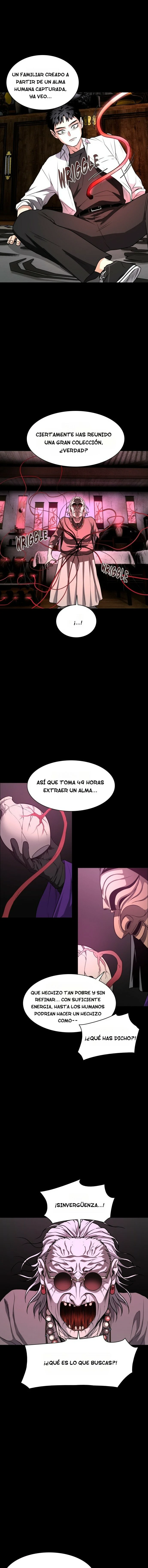 La espada del chamán Capitulo 29 página 21