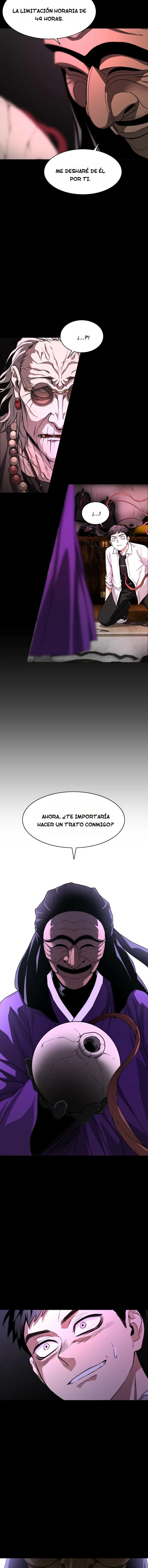 La espada del chamán Capitulo 29 página 22