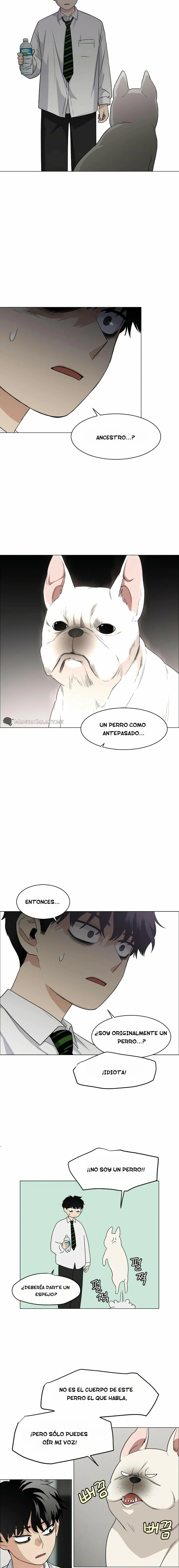 La espada del chamán Capitulo 3 página 11
